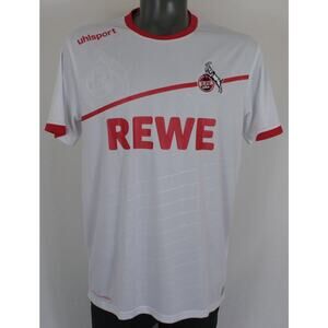 Uhlsport FC Koln 2021-2022 Special Edition Soccer Jersey Trikot Sz XL